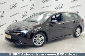 Toyota Corolla 1.8 Hybrid Automatas 2022