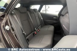 Toyota Corolla 1.8 Hybrid Automatas 2022 full