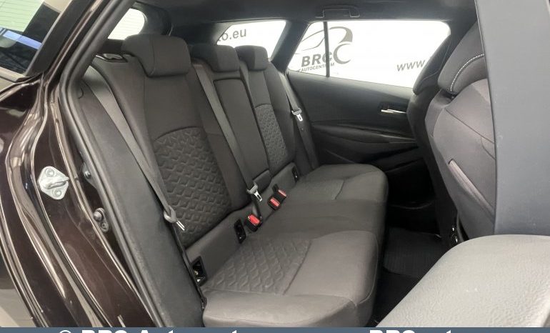 Toyota Corolla 1.8 Hybrid Automatas 2022 full