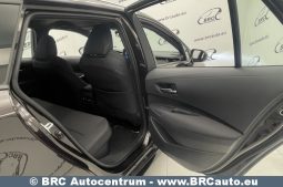 Toyota Corolla 1.8 Hybrid Automatas 2022 full