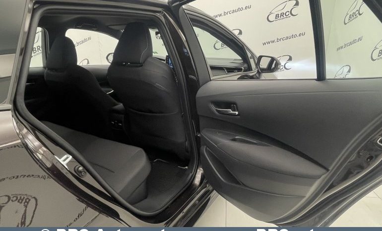 Toyota Corolla 1.8 Hybrid Automatas 2022 full