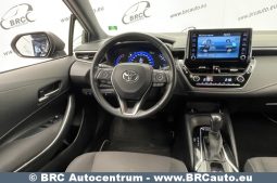 Toyota Corolla 1.8 Hybrid Automatas 2022 full