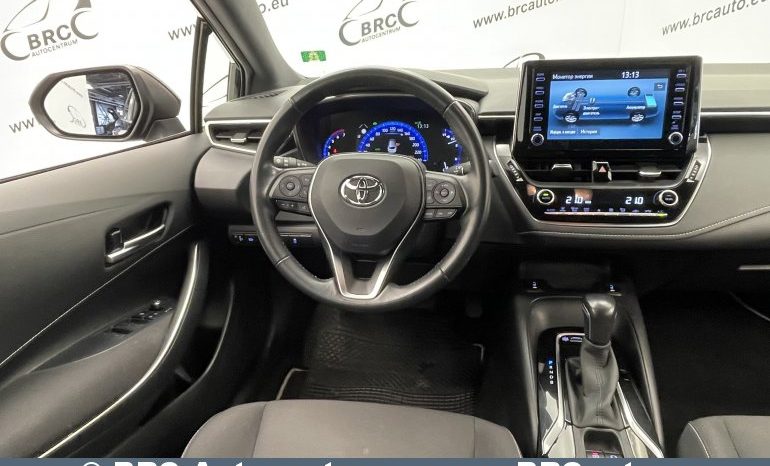 Toyota Corolla 1.8 Hybrid Automatas 2022 full