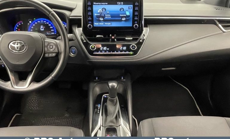 Toyota Corolla 1.8 Hybrid Automatas 2022 full