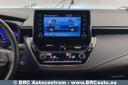 Toyota Corolla 1.8 Hybrid Automatas 2022 full