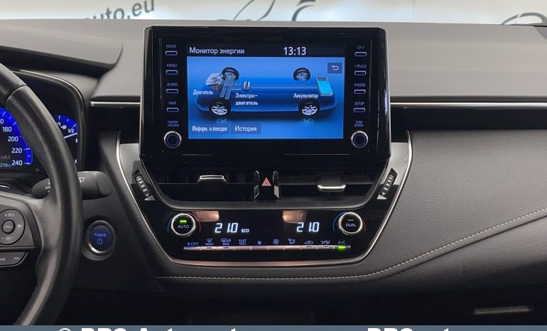 Toyota Corolla 1.8 Hybrid Automatas 2022 full