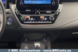 Toyota Corolla 1.8 Hybrid Automatas 2022 full