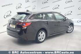 Toyota Corolla 1.8 Hybrid Automatas 2022