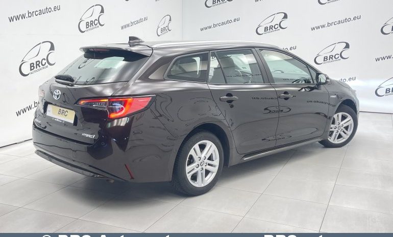 Toyota Corolla 1.8 Hybrid Automatas 2022 full