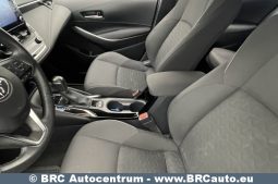 Toyota Corolla 1.8 Hybrid Automatas 2022 full