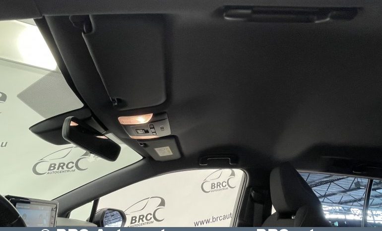 Toyota Corolla 1.8 Hybrid Automatas 2022 full