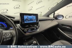 Toyota Corolla 1.8 Hybrid Automatas 2022 full