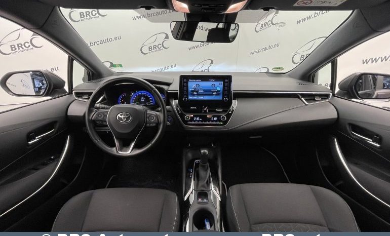 Toyota Corolla 1.8 Hybrid Automatas 2022 full