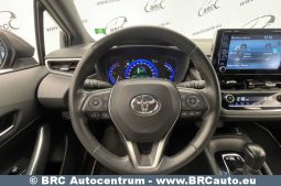 Toyota Corolla 1.8 Hybrid Automatas 2022 full