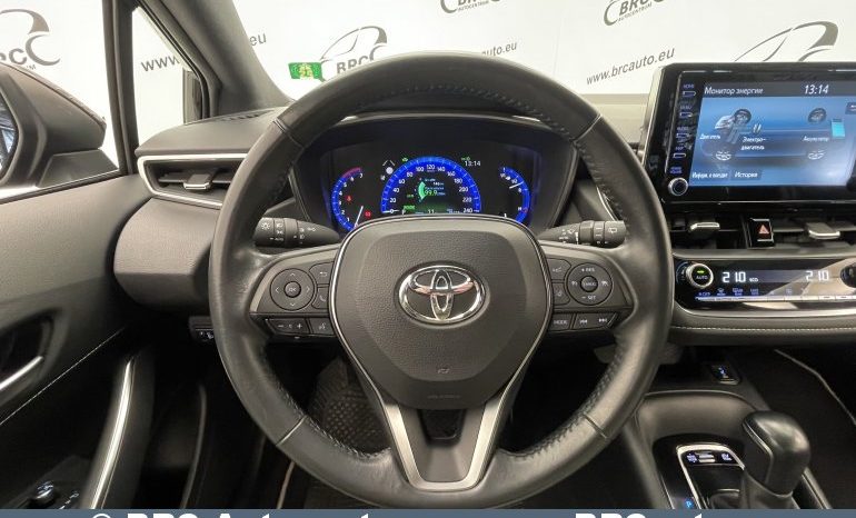 Toyota Corolla 1.8 Hybrid Automatas 2022 full