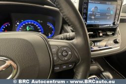 Toyota Corolla 1.8 Hybrid Automatas 2022 full