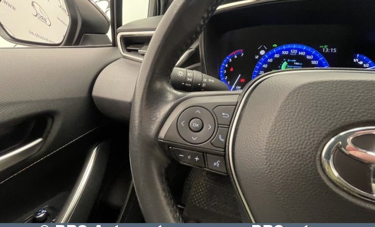Toyota Corolla 1.8 Hybrid Automatas 2022 full