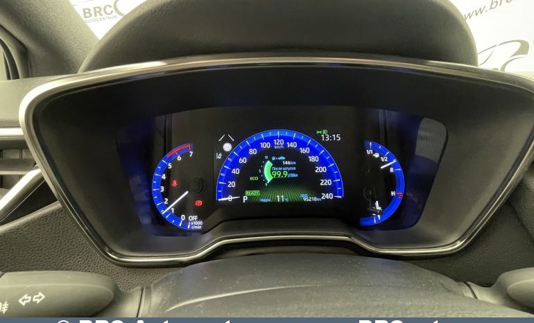 Toyota Corolla 1.8 Hybrid Automatas 2022 full