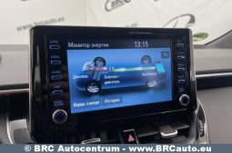 Toyota Corolla 1.8 Hybrid Automatas 2022 full