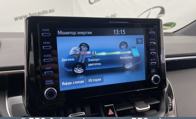 Toyota Corolla 1.8 Hybrid Automatas 2022 full