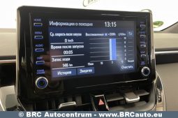 Toyota Corolla 1.8 Hybrid Automatas 2022 full