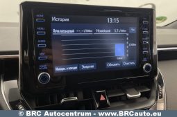 Toyota Corolla 1.8 Hybrid Automatas 2022 full