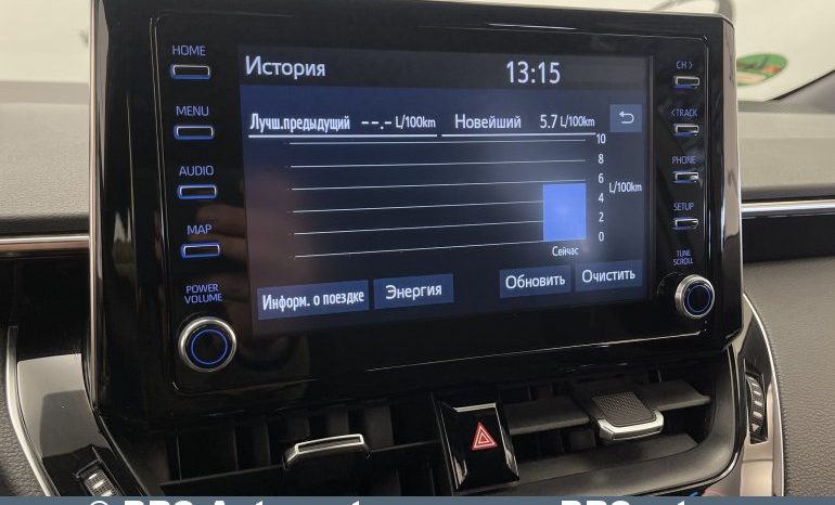 Toyota Corolla 1.8 Hybrid Automatas 2022 full