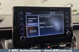 Toyota Corolla 1.8 Hybrid Automatas 2022 full