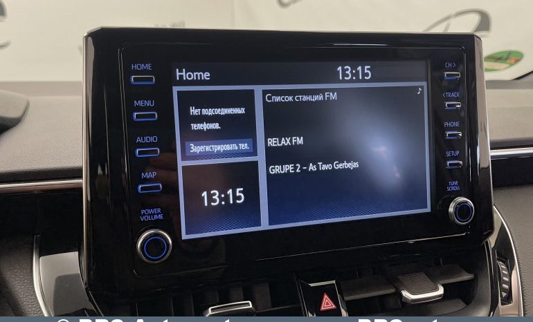 Toyota Corolla 1.8 Hybrid Automatas 2022 full