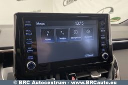 Toyota Corolla 1.8 Hybrid Automatas 2022 full