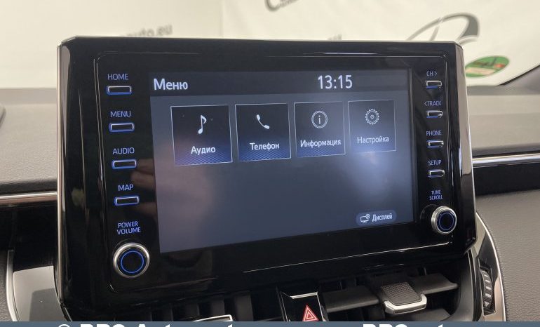 Toyota Corolla 1.8 Hybrid Automatas 2022 full