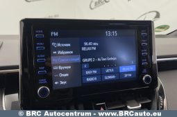 Toyota Corolla 1.8 Hybrid Automatas 2022 full