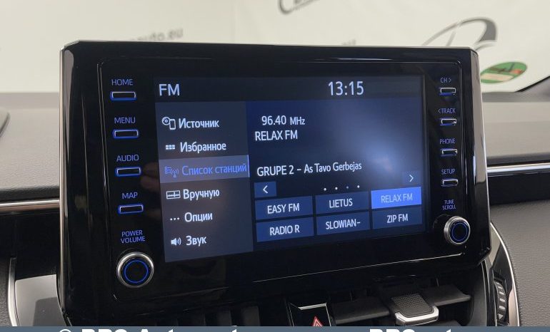 Toyota Corolla 1.8 Hybrid Automatas 2022 full