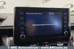 Toyota Corolla 1.8 Hybrid Automatas 2022 full