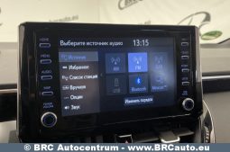 Toyota Corolla 1.8 Hybrid Automatas 2022 full