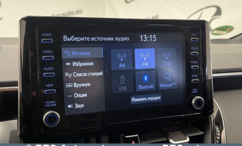Toyota Corolla 1.8 Hybrid Automatas 2022 full