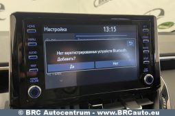 Toyota Corolla 1.8 Hybrid Automatas 2022 full