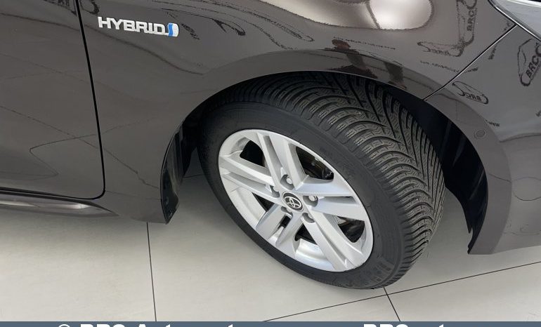 Toyota Corolla 1.8 Hybrid Automatas 2022 full