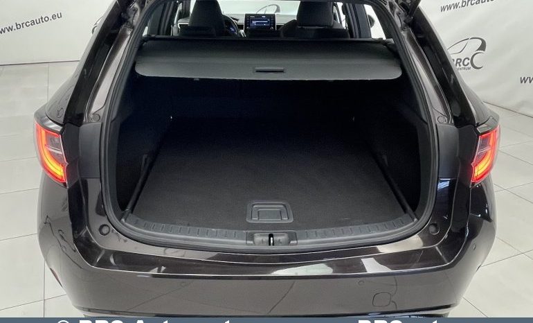 Toyota Corolla 1.8 Hybrid Automatas 2022 full
