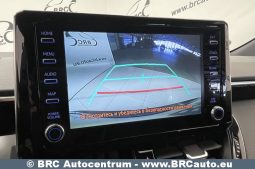 Toyota Corolla 1.8 Hybrid Automatas 2022 full