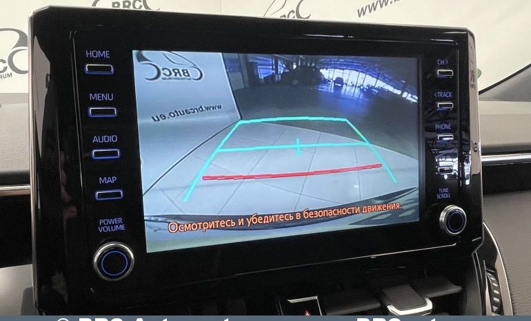 Toyota Corolla 1.8 Hybrid Automatas 2022 full