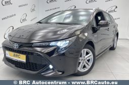 Toyota Corolla 1.8 Hybrid Automatas 2022 full