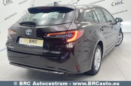 Toyota Corolla 1.8 Hybrid Automatas 2022 full