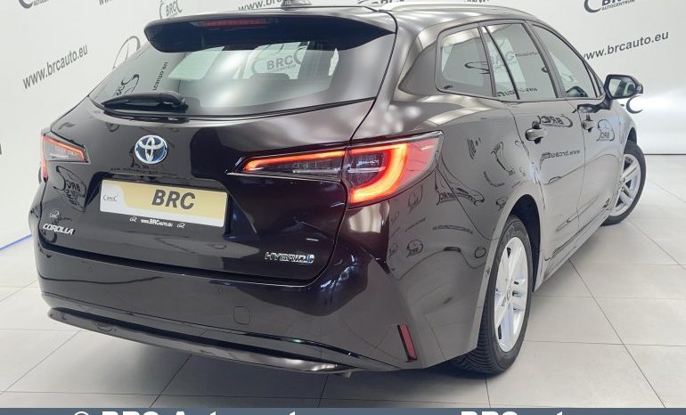 Toyota Corolla 1.8 Hybrid Automatas 2022 full
