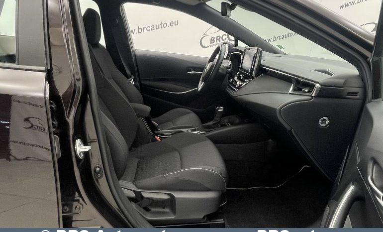 Toyota Corolla 1.8 Hybrid Automatas 2022 full