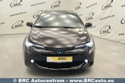 Toyota Corolla 1.8 Hybrid Automatas 2022 full
