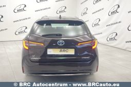Toyota Corolla 1.8 Hybrid Automatas 2022 full