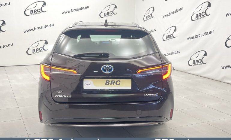 Toyota Corolla 1.8 Hybrid Automatas 2022 full