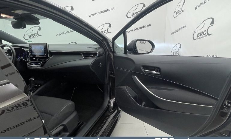 Toyota Corolla 1.8 Hybrid Automatas 2022 full