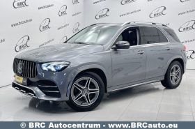 Mercedes-Benz GLE 350 d 4Matic AMG-line Automatas 2019
